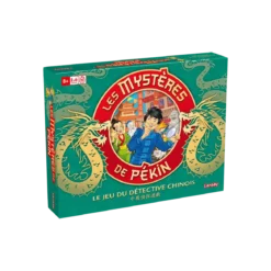 Les Mystères de Pékin