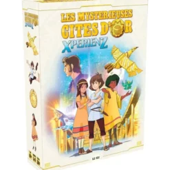 Les Mystérieuses Cités d'Or XperienZ - Le Jeu