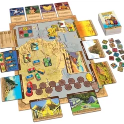 Les Mystérieuses Cités d'Or XperienZ - Le Jeu