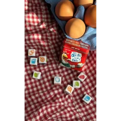 Les oeufs sont Faits !
