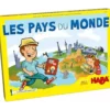 Les pays du monde