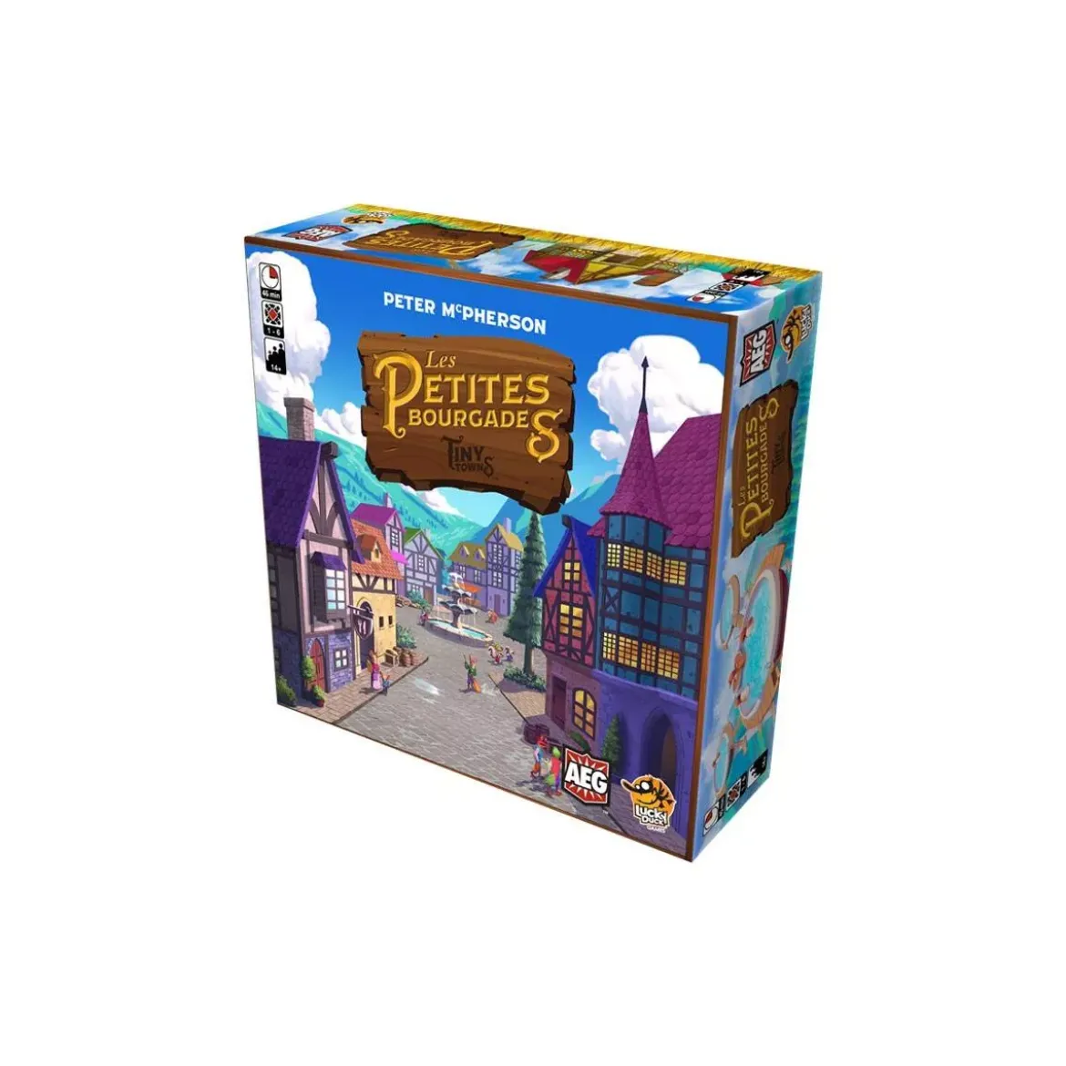 Les Petites Bourgades