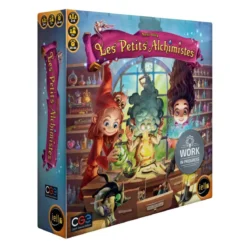 Les Petits Alchimistes