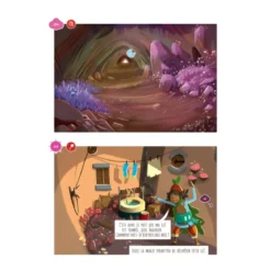 Les Petits Alchimistes - La Potion de Petite Taille : La BD dont tu es le petit héros