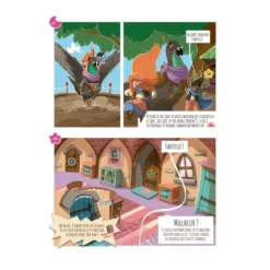 Les Petits Alchimistes - La Potion de Petite Taille : La BD dont tu es le petit héros