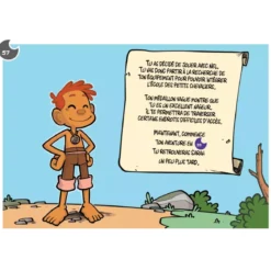Les Petits Chevaliers - Le Diplôme : La BD dont tu es le petit héros