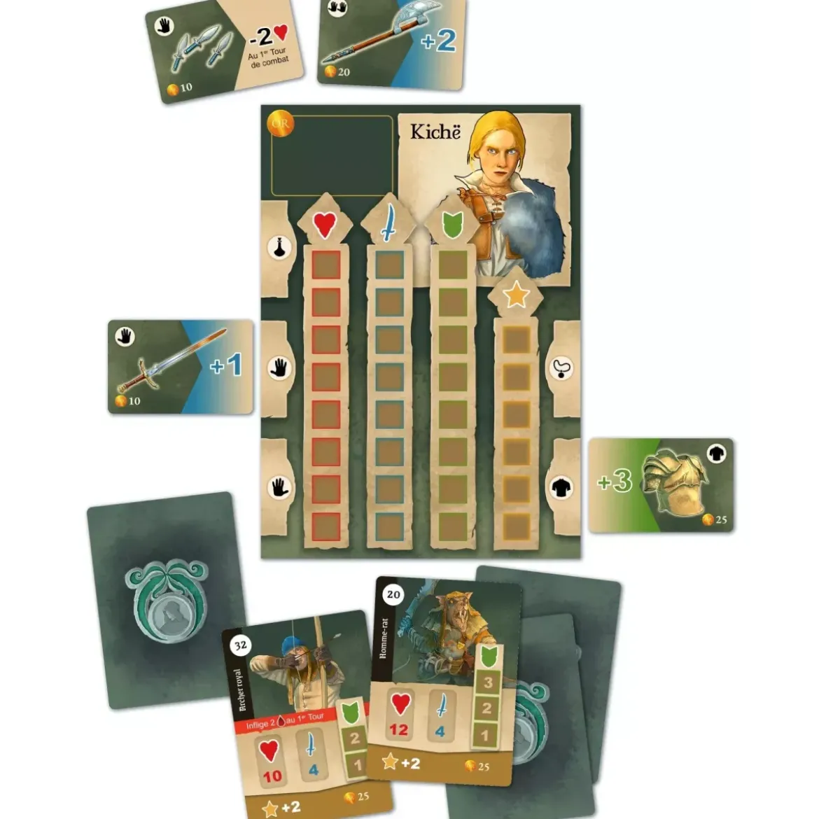 Les Pirates de l'île Sanguinaire - Livre Jeu Solo