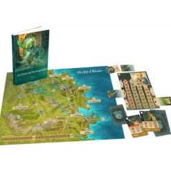 Les Pirates de l'île Sanguinaire - Livre Jeu Solo