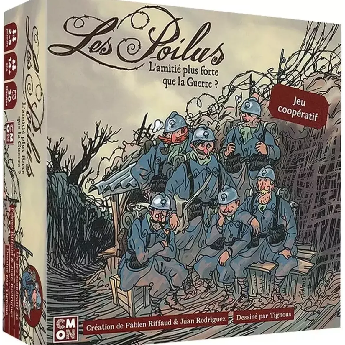 Les Poilus