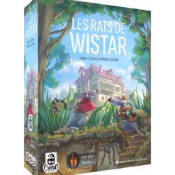 Les Rats de Wistar