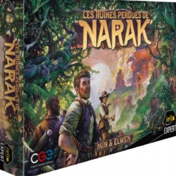 Les Ruines perdues de Narak