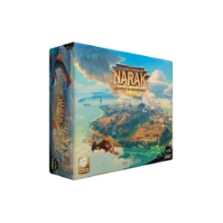 Les Ruines Perdues de Narak : Coffret d'Aventures - Extension