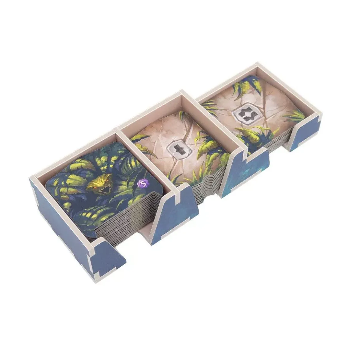 Les Ruines Perdues de Narak - Colour Insert - Rangement pour Boîte Folded Space