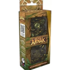 Les Ruines Perdues de Narak - Upgraded Components