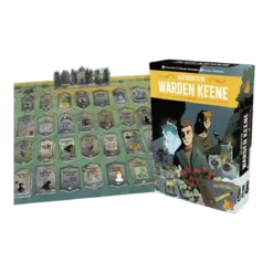 Les Secrets de Warden Keene