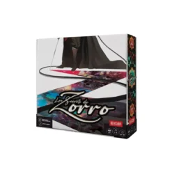 Les Secrets de Zorro