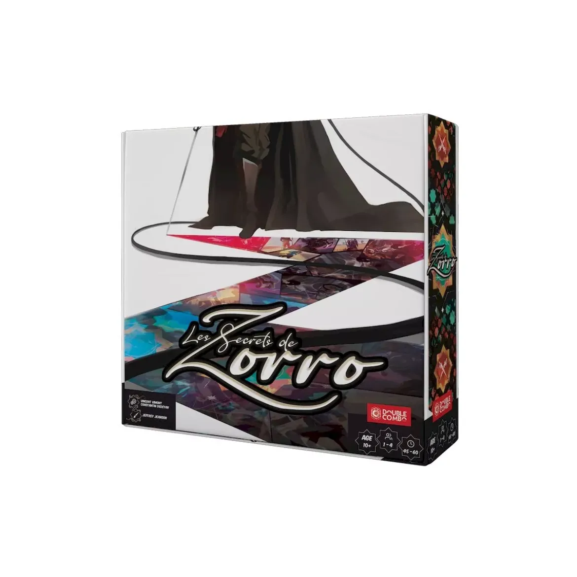 Les Secrets de Zorro