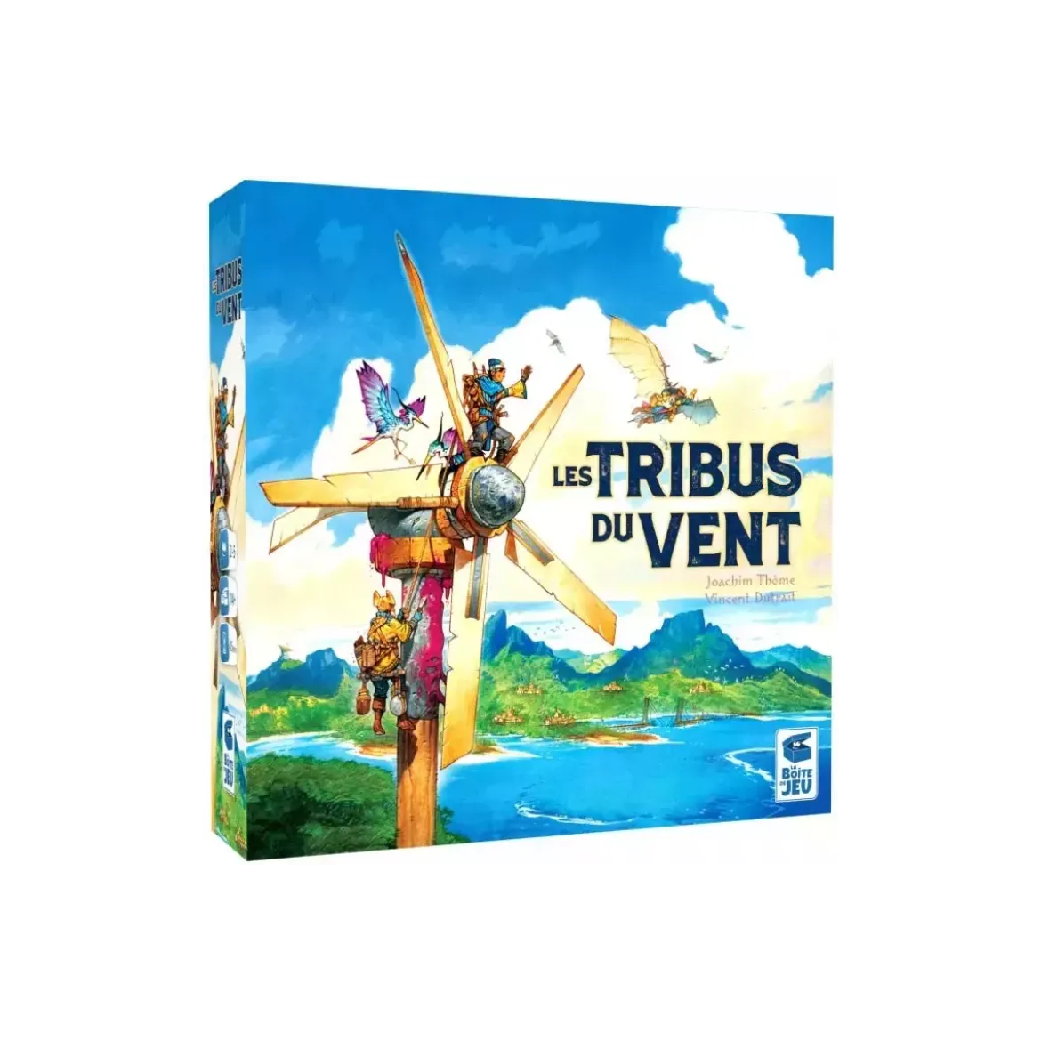 Les Tribus du Vent