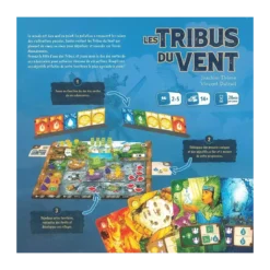 Les Tribus du Vent