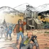Les Tuniques Bleues - Tome 57 - Colorado Story