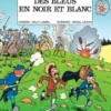 Les Tuniques Bleues - Tome 11 - Des Bleus en noir et blanc