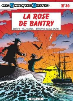 Les Tuniques Bleues - Tome 30 - La Rose de Bantry