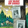 Les Tuniques Bleues - Tome 41 - Les Bleus en cavale