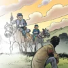 Les Tuniques Bleues - Tome 61 - L'étrange soldat Franklin