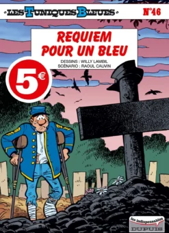 Les Tuniques Bleues - Tome 46 - Requiem pour un Bleu