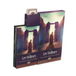 Les Veilleurs - Livre Jeu Solo