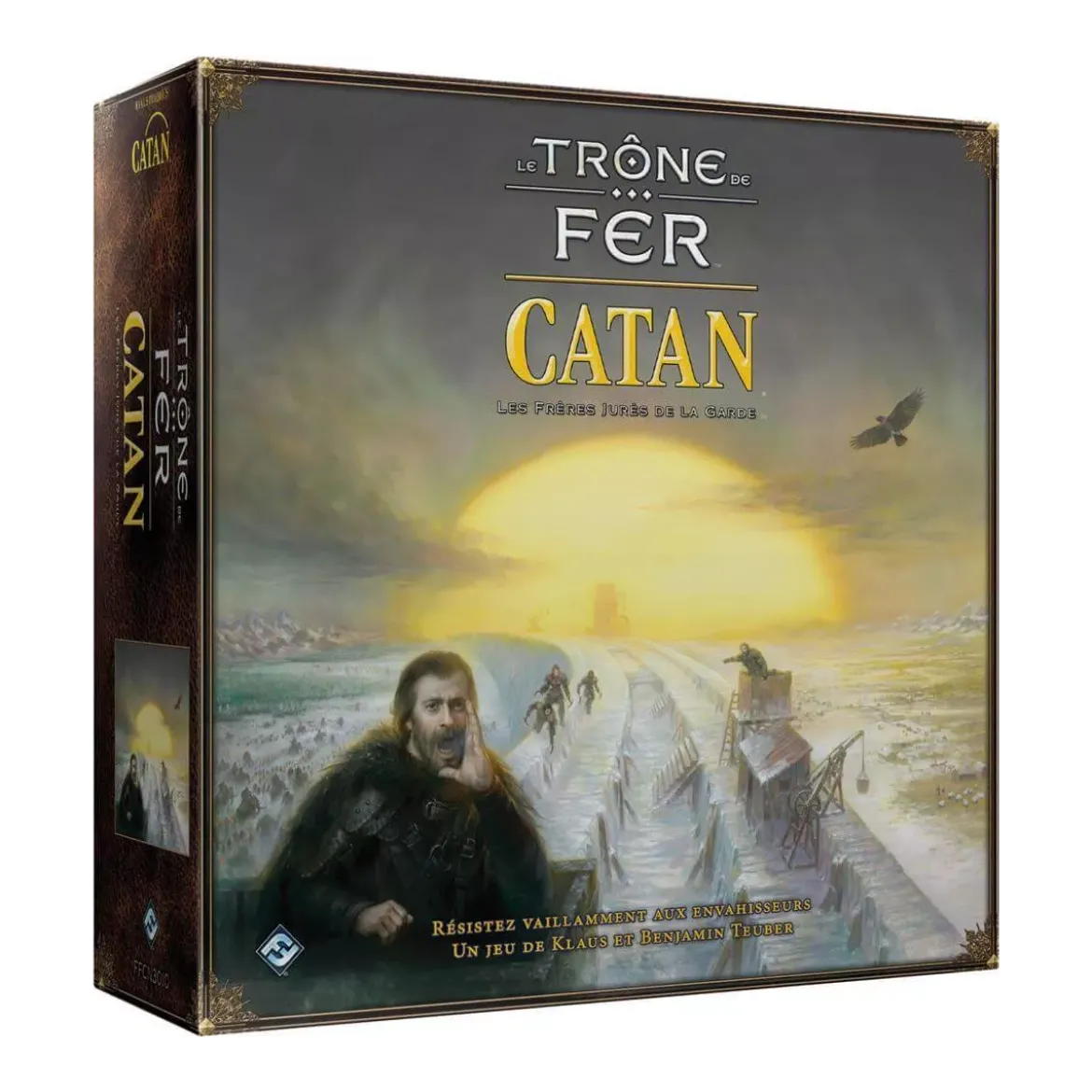 Le Trône de Fer - Catan