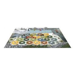 Le Trône de Fer - Catan
