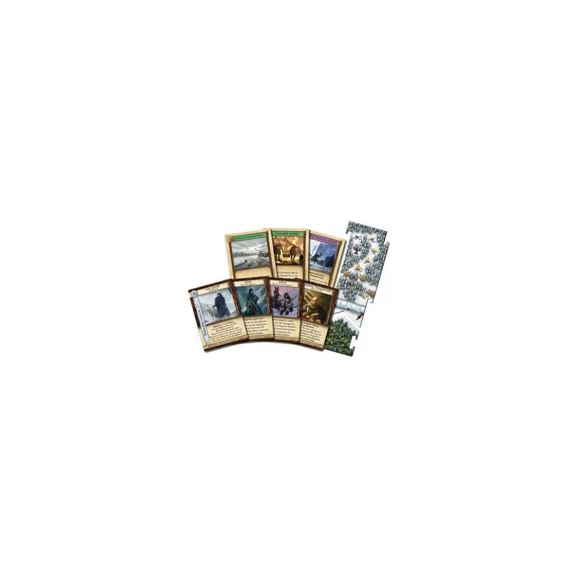 Le Trône de Fer - Catan : 5/6 joueurs - Extension
