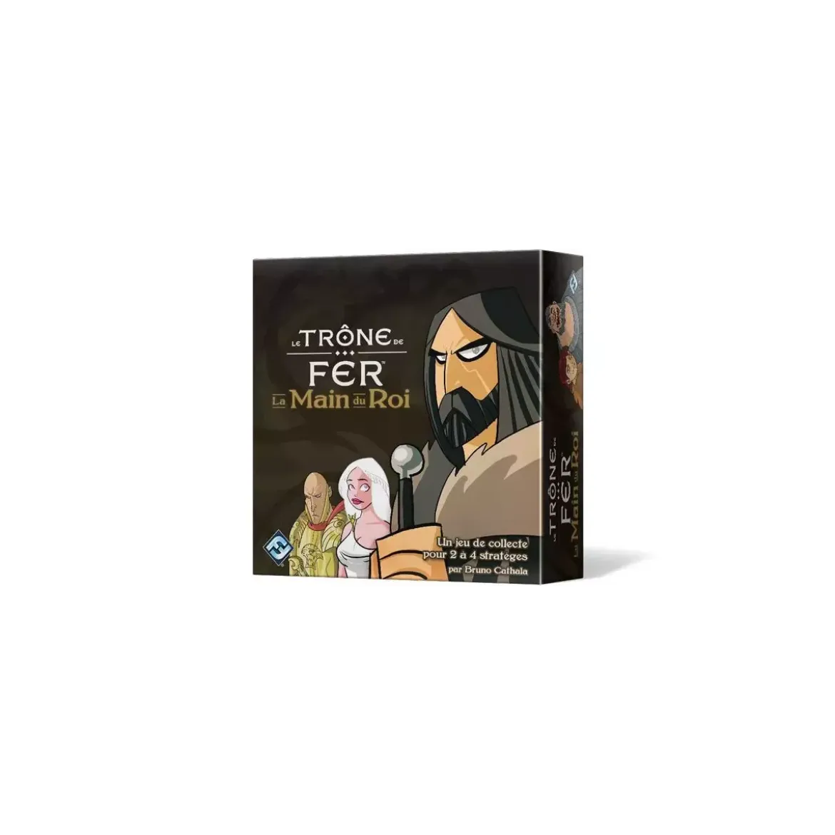 Le Trône de Fer : La Main du Roi