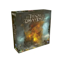 Le Trésor de Davy Jones
