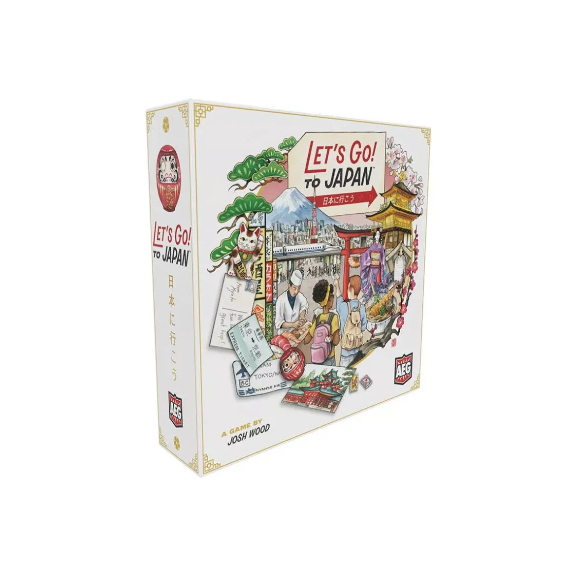 Let's Go! to Japan - Version Anglaise