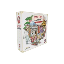 Let's Go! to Japan - Version Anglaise
