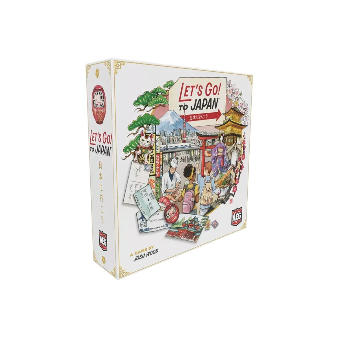 Let's Go! to Japan - Version Anglaise