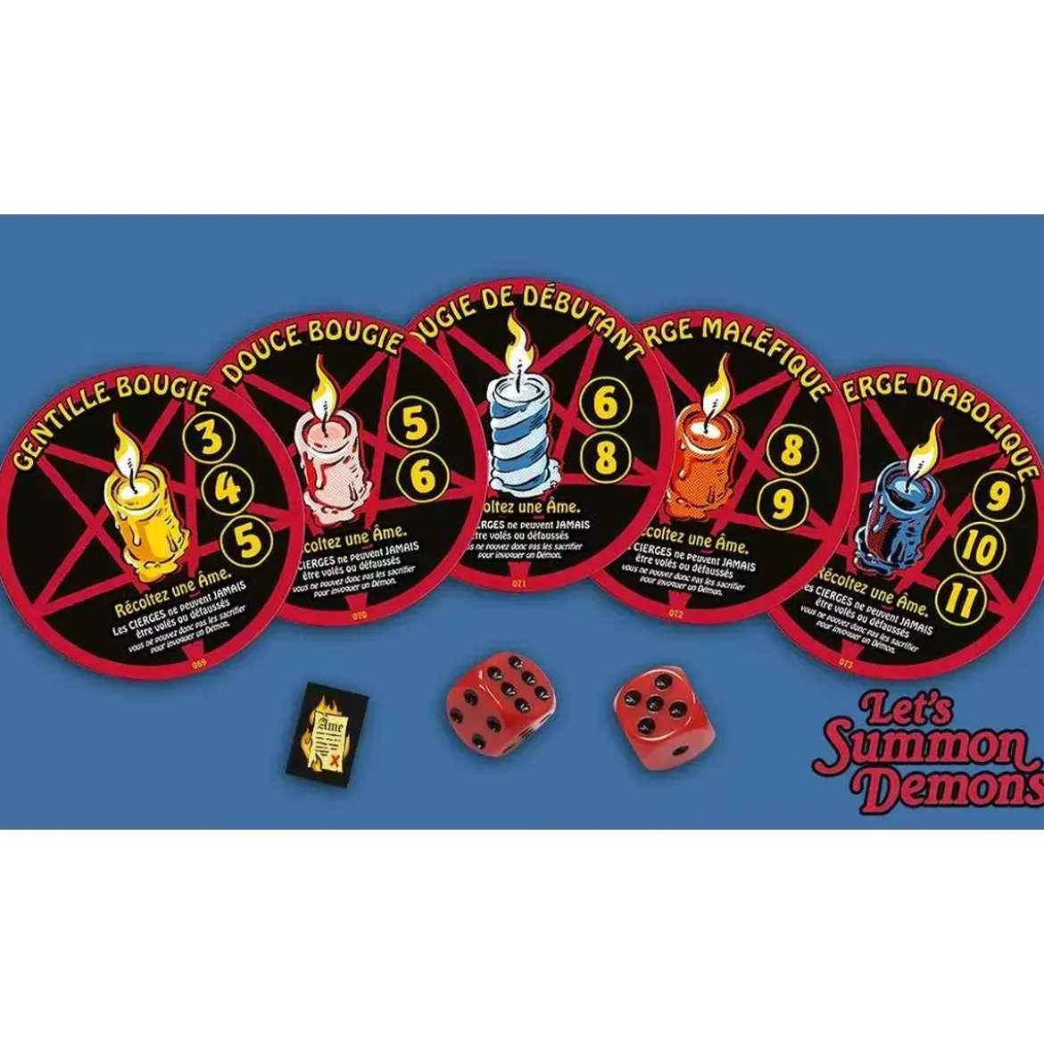 Let’s Summon Demons - Steven Rhodes