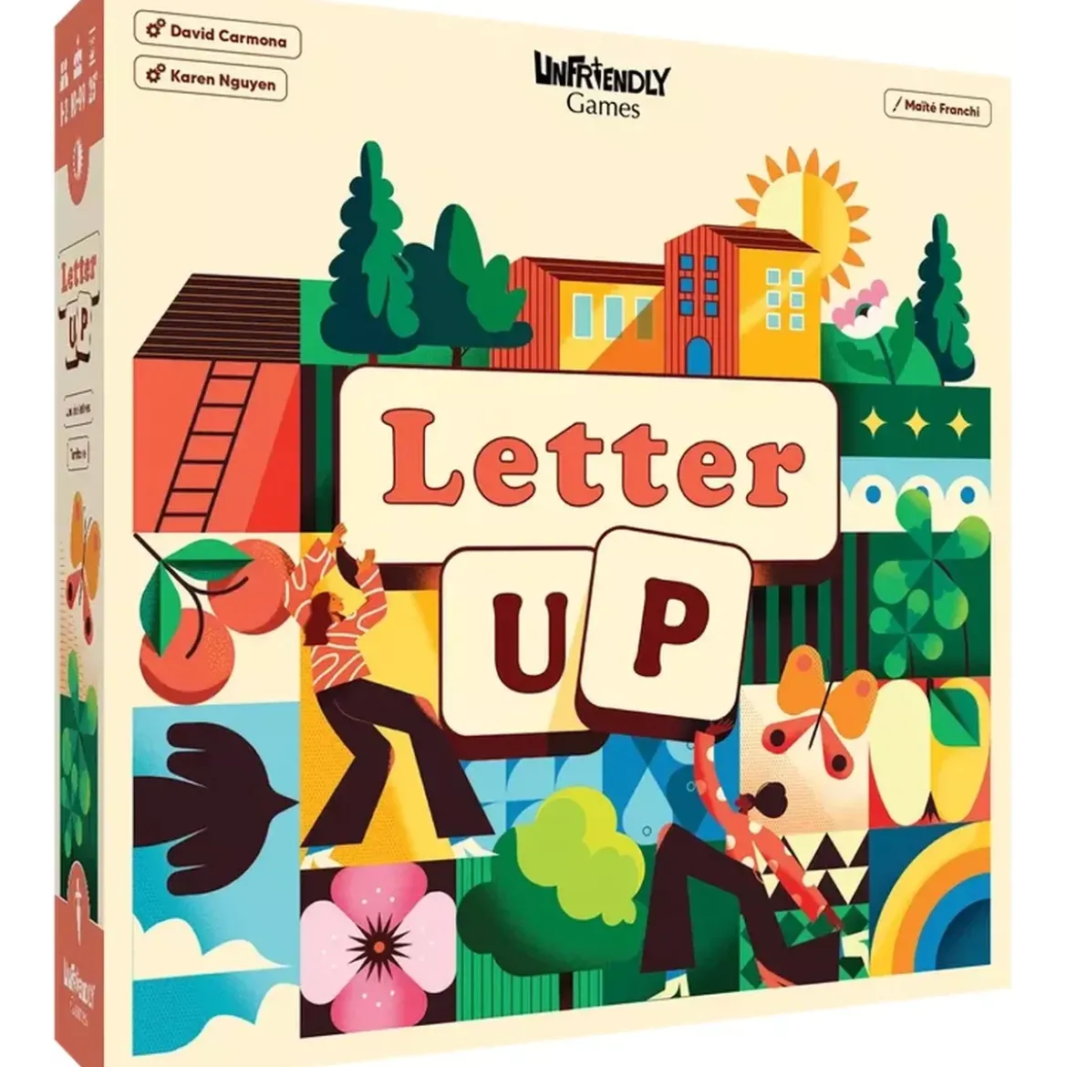 Letter Up