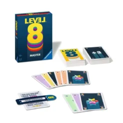 Level 8 Master - Nouvelle Édition