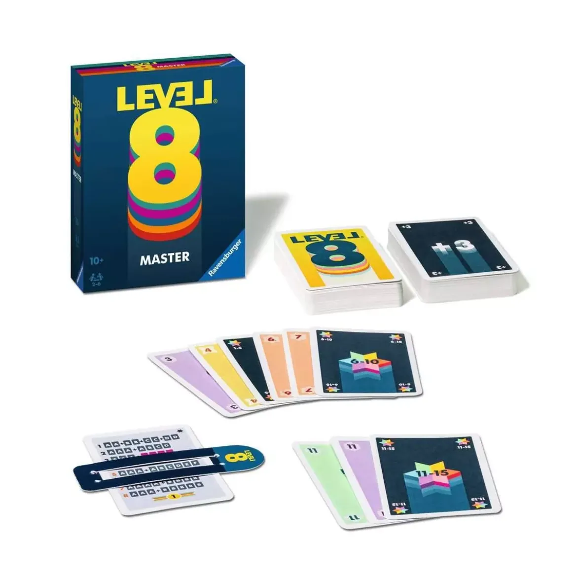 Level 8 Master - Nouvelle Édition