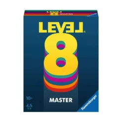 Level 8 Master - Nouvelle Édition