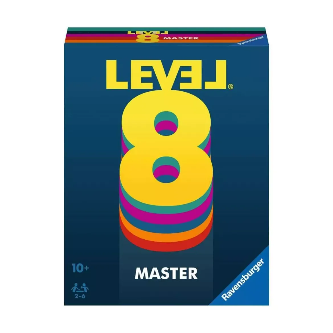 Level 8 Master - Nouvelle Édition
