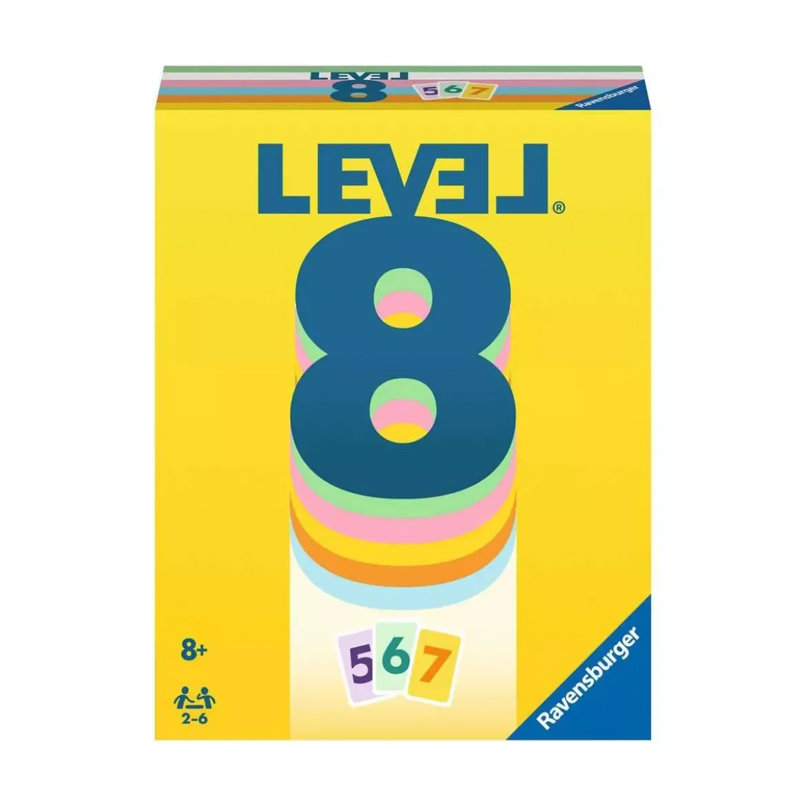 Level 8 - Nouvelle Édition