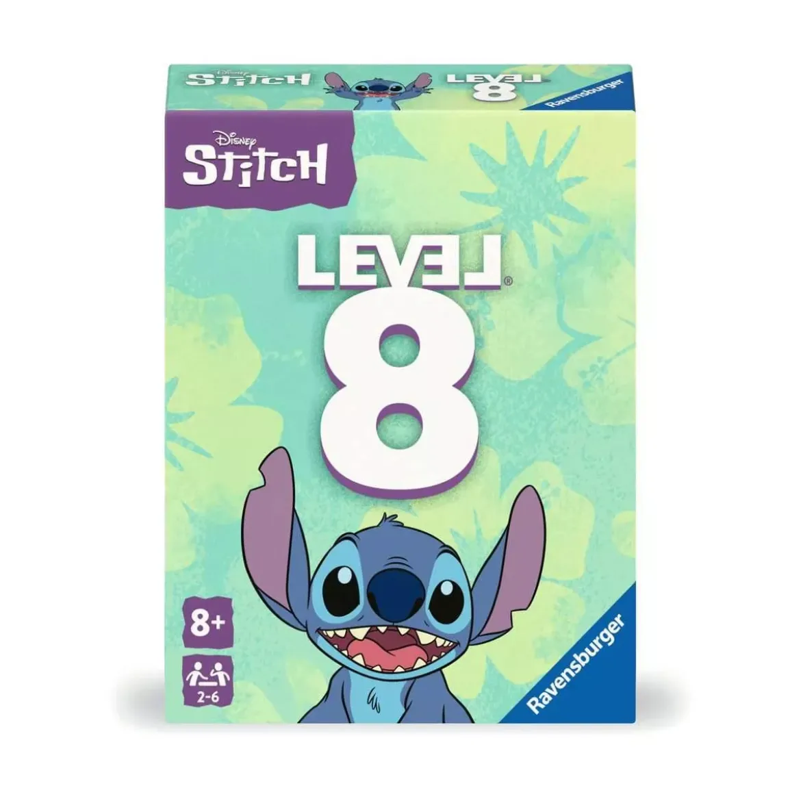 Level 8 Stitch