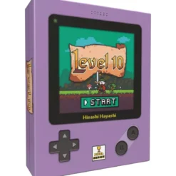 Level Ten - Pixel Series