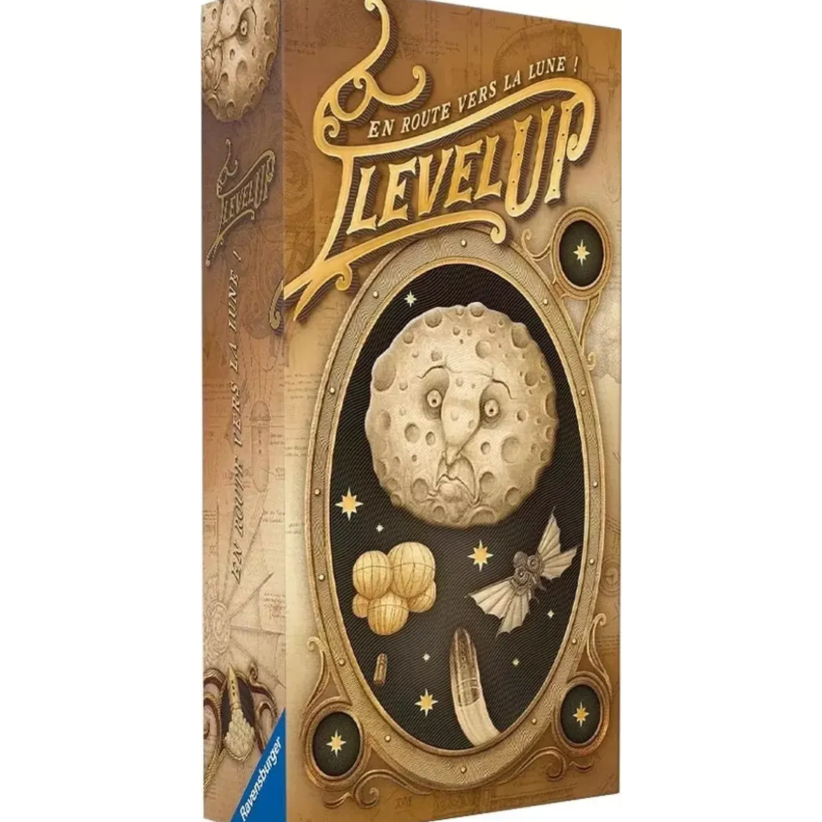 Level Up