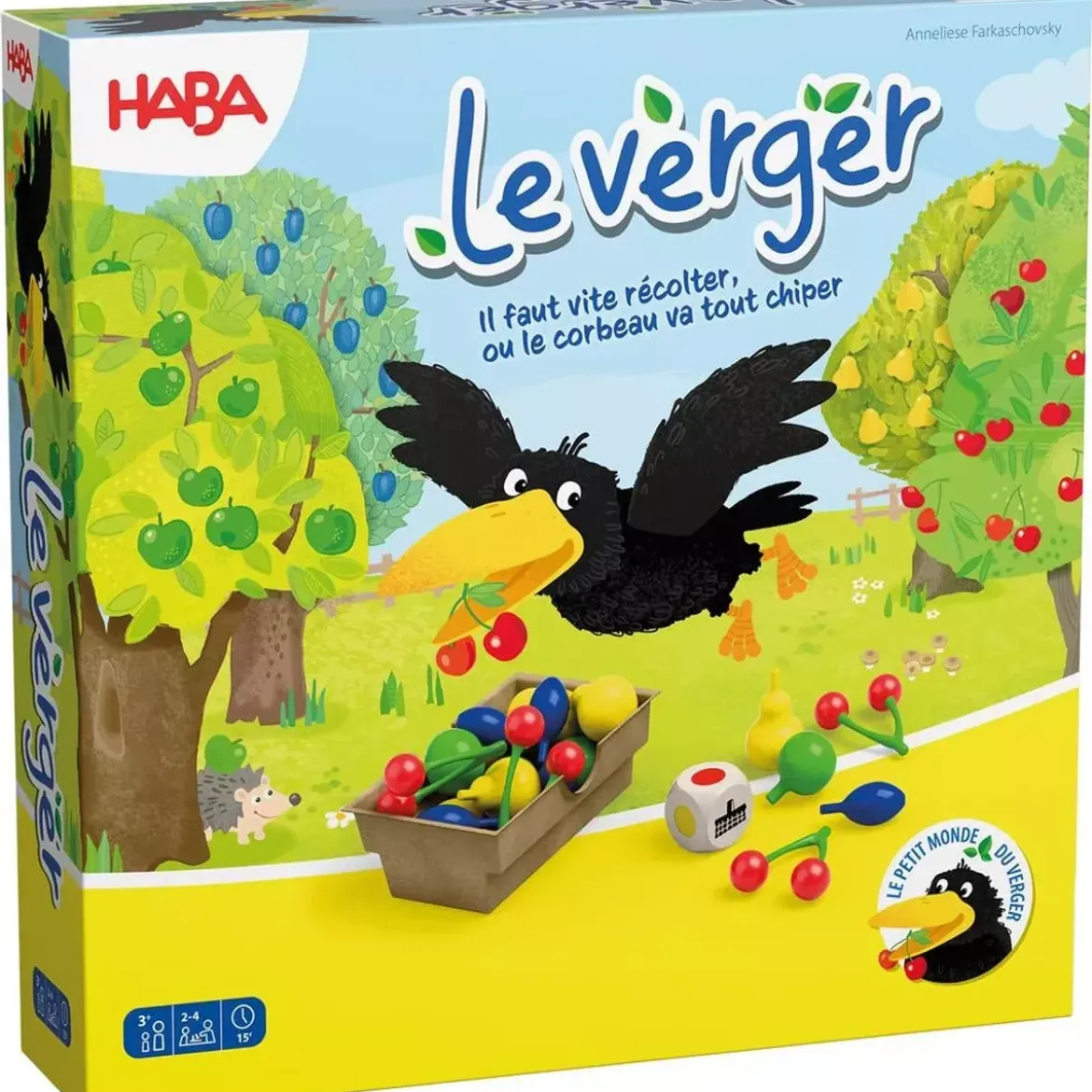 Le verger