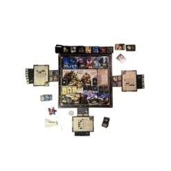 Le Village aux 5 Dragons